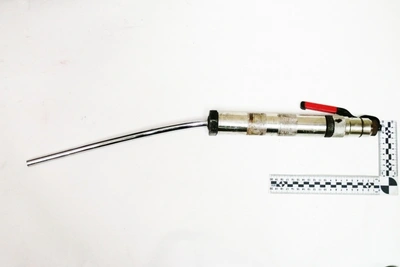 Житель Добровского округа обвинен в изготовлении и хранении оружия