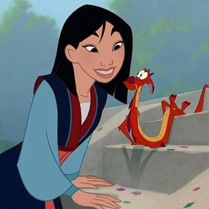 [тест] Выбери диснеевскую принцессу и мы посоветуем тебе классный турецкий сериал