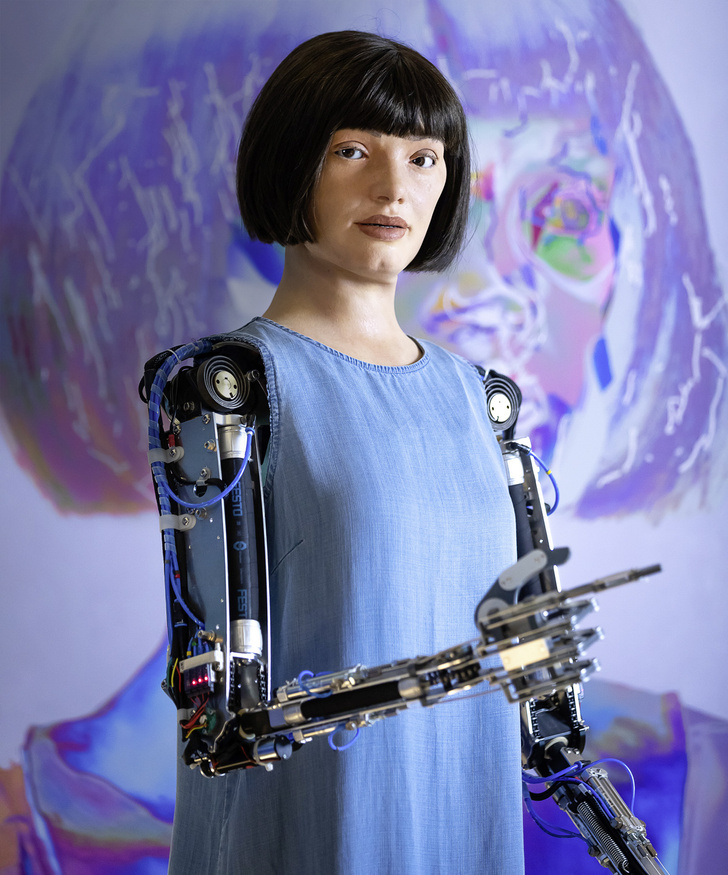Neighbors from the future: the most unusual robots of the world