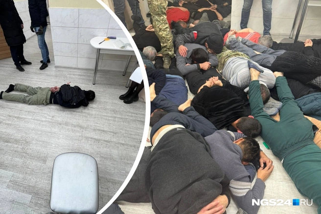 Домогавшегося до девочки нашли | Источник: читатель NGS24.RU