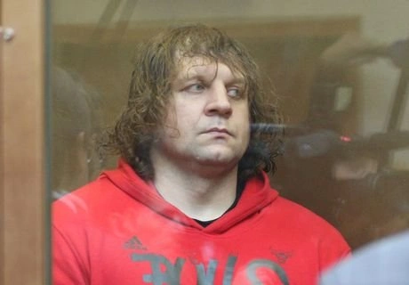 Емельяненко попросил суд отменить приговор | ya62.ru