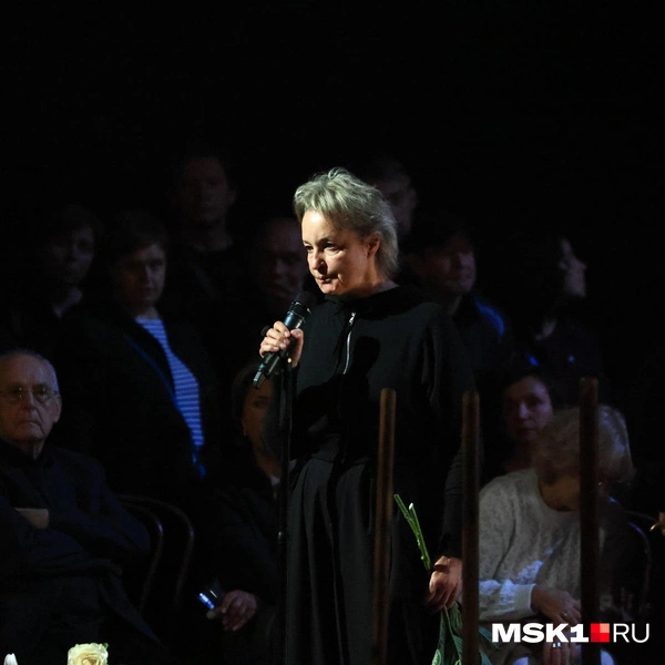 Источник: Татьяна Спиридонова / MSK1.RU