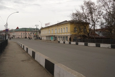 В Вологде объявлен конкурс на ремонт Мяснорядского моста