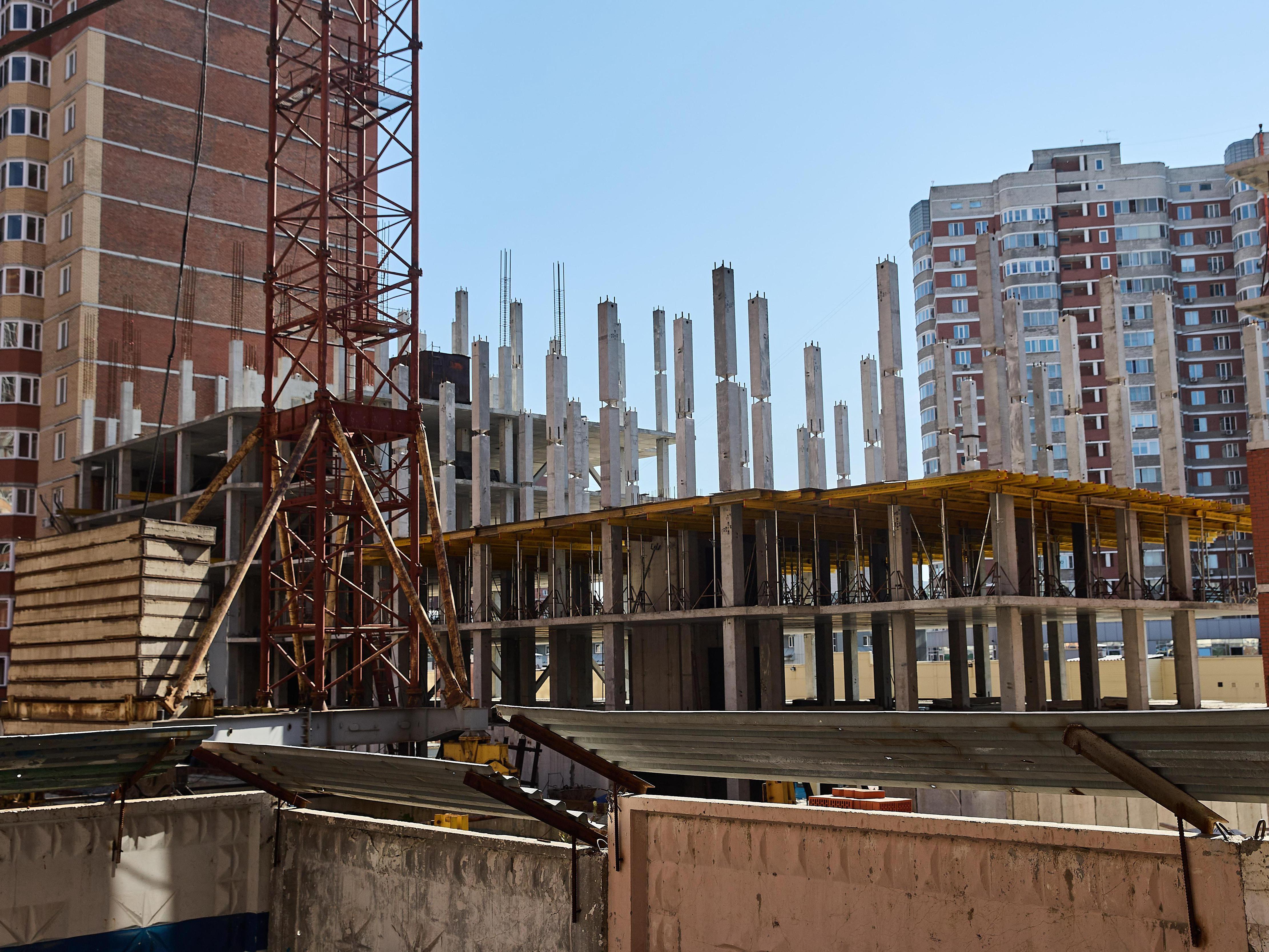 Ввод офисов в Петербурге упадет на 70%
