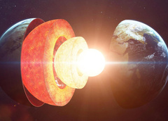Исследователи обнаружили в центре Земли второе ядро — это может привести к катастрофе