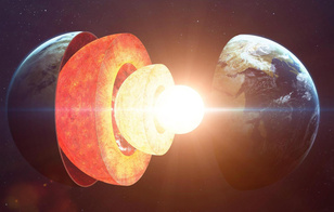 Исследователи обнаружили в центре Земли второе ядро — это может привести к катастрофе