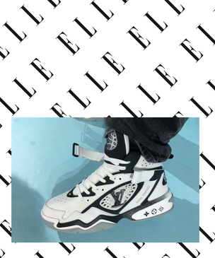 Кроссовки недели: Louis Vuitton LV Trainer 2