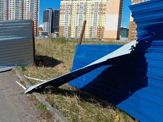«Заброшка» на Королева, которая помнит Евгению Васильеву, хочет обрести независимость, но не может | Источник: Предоставлено жильцами Новой Каменки