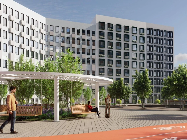 Источник: федеральный девелопер «Железно»