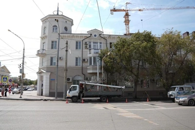 В Астрахани усилены меры безопасности дорожного движения к учебному году