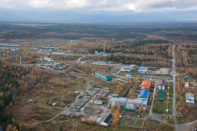 Работы велись около 4 лет | Источник: «Газпром трансгаз Сургут»