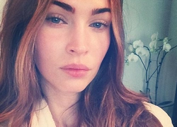 Меган Фокс присоединилась к Instagram