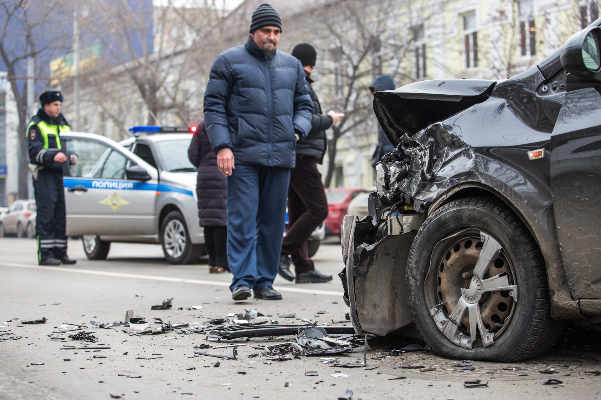 Самые аварийные места Кемерова и Новокузнецка, карта опасных дорог, где  чаще всего в Кемерове и Новокузнецке происходят аварии - 11 марта 2022 -  НГС42.ру