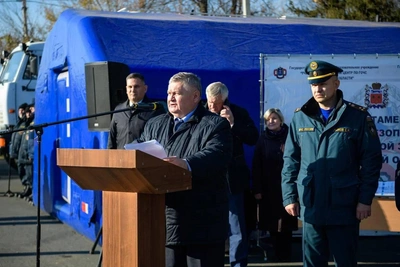 Новый заместитель у министра сельского хозяйства Оренбургской области