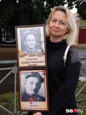 «Мы помним этот день в далёком Cорок пятом. Победа, май, парад! Победа, май, парад!» | Источник: Владислав Митрошин / 56.RU