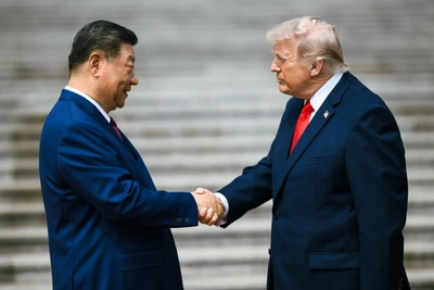 Востоковед оценил итоги визита Трампа в Китай
