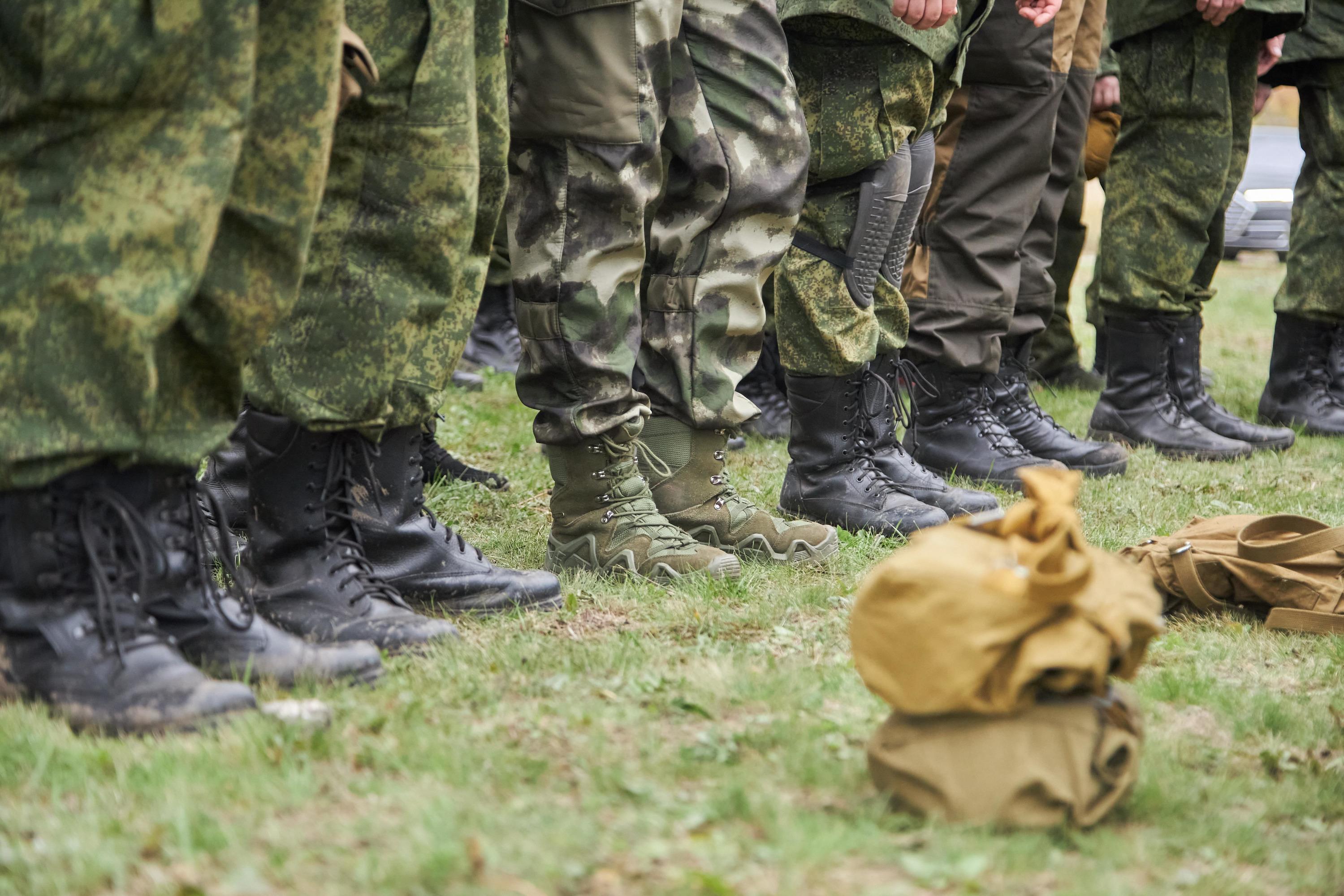 13 октября 2011. Военная безопасность. Мобилизация. Летний призыв.