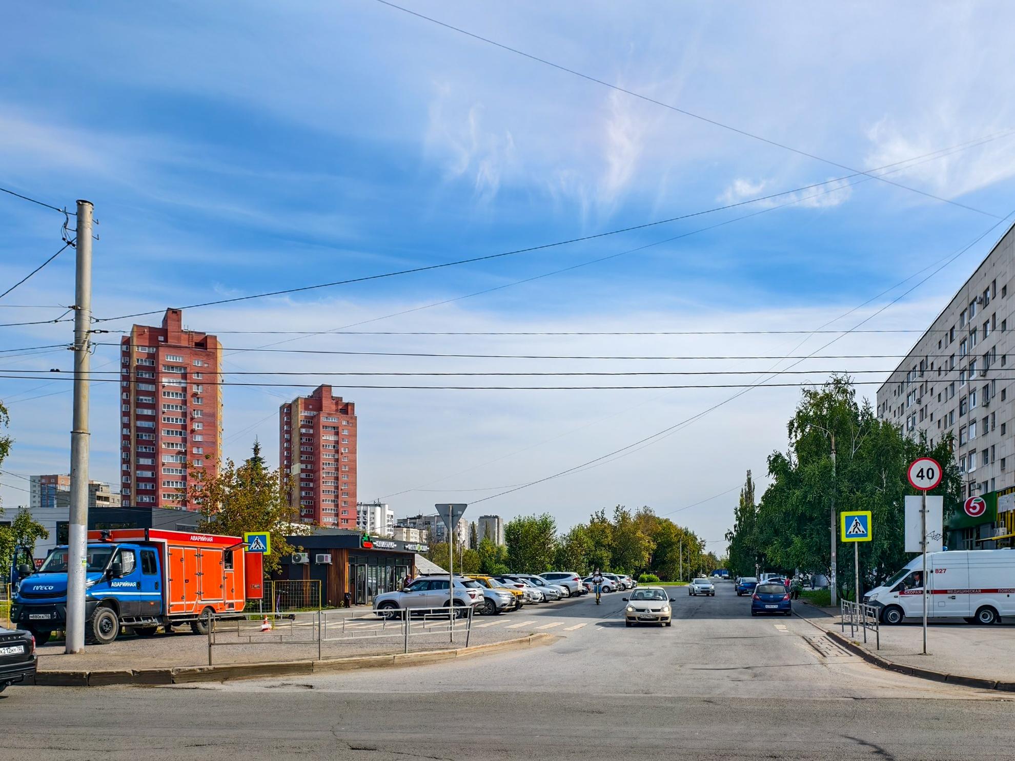Яма в центре пропала, уже радует | Источник: Булат Салихов / UFA1.RU