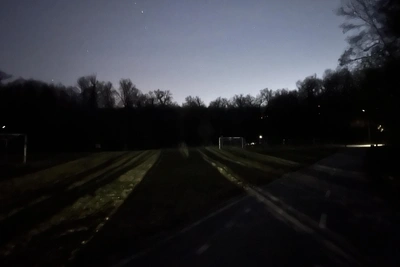 Уфимское ожерелье останется без света до середины лета