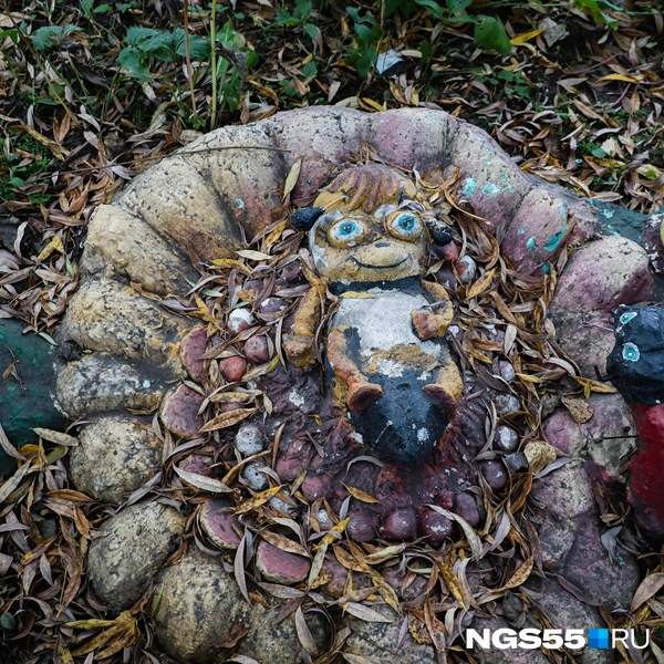 А после долгой зимы они вновь будут радовать весь двор | Источник: Евгений Софийчук / NGS55.RU