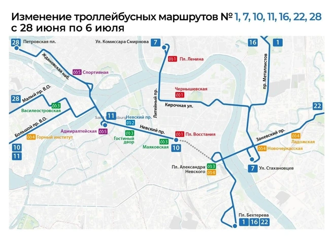 Источник: СПб ГКУ «Организатор перевозок»