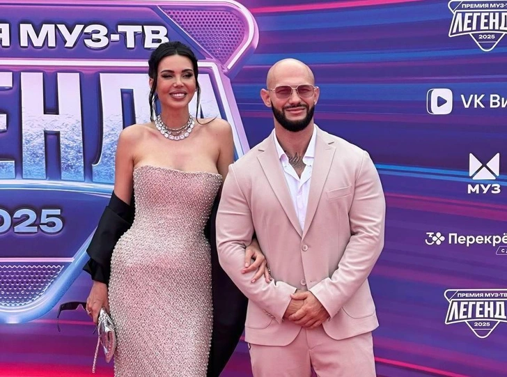 Джиган и Оксана Самойлова | www.starhit.ru