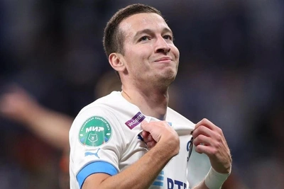 Ex-Orenburg reserve Denis Makarov moves to Turkey's Kayserispor