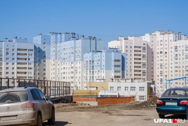 Детский сад ярусом ниже | Источник: Булат Салихов / UFA1.RU