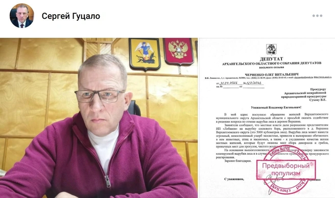 Источник: Сергей Гуцало / Vk.ru
