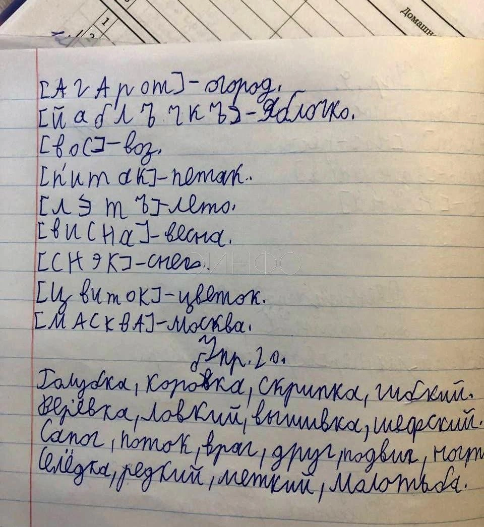 Учительницу русского языка школы номер 6 в Одинцово Гульчехру Каримову  обвинили в неграмотности из-за национальности, учительница сделала ошибки  на уроке - 16 сентября 2023 - МСК1.ру