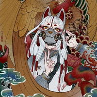 Аватарка CyberShamanKa