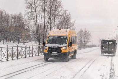 2026: бесплатные автобусы для детей в Тульской области
