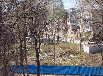 В Рязани создали петицию против возведения высотки на улице Полетаева | ya62.ru