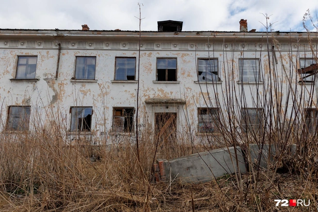 Как вам советская архитектура? | Источник: Ирина Шарова / 72.RU