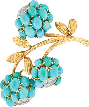 Исторические украшения Van Cleef & Arpels в Москве