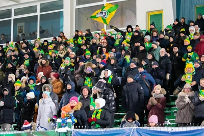 Playing without their captain: a look at the Vodnik vs Dynamo match