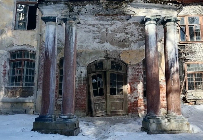 Дача Фаберже | Источник: «Наследие.ДОМ.РФ»