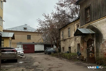 Дом купца Кленина&nbsp;— объект культурного наследия регионального значения | Источник: Виктория Улитова / YA62.RU