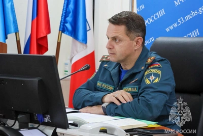 В Великом Новгороде отработали ликвидацию ЧС