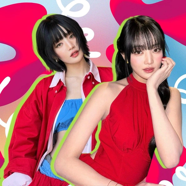 Эволюция стиля: как менялись образы Минни из i-dle | Источник: theGirl