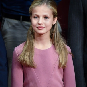 Принцесса Леонор: история будущей королевы Испании в фотографиях