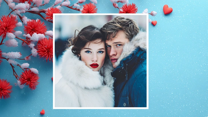 Любовный гороскоп на февраль 2026 для всех знаков зодиака💙 | Источник: Midjourney