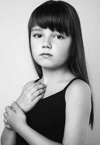 Екатерина Томских, «Топ модель по-детски-2016», фото