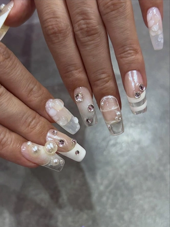 Источник: @nagippy_nails