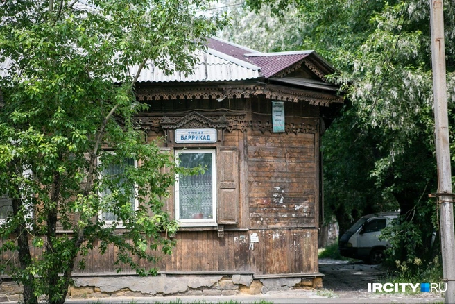 Отдали «Своим». Определен девелопер, который будет застраивать часть Знаменского предместья в Иркутске | Источник: Ксения Филимонова / «ИрСити»
