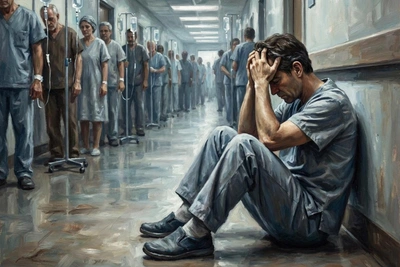 Burned-out Kuzbass oncologist: Management doesn't care about work hours