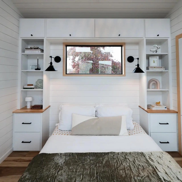 Если выпало в Империи родиться: оцените просторный дом-прицеп для жизни у моря