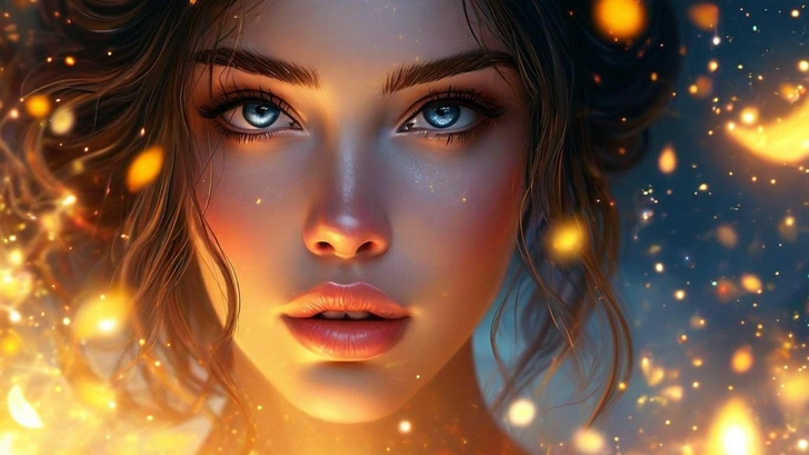 Нептун в Овне | Источник: Shutterstock AI/Fotodom.ru