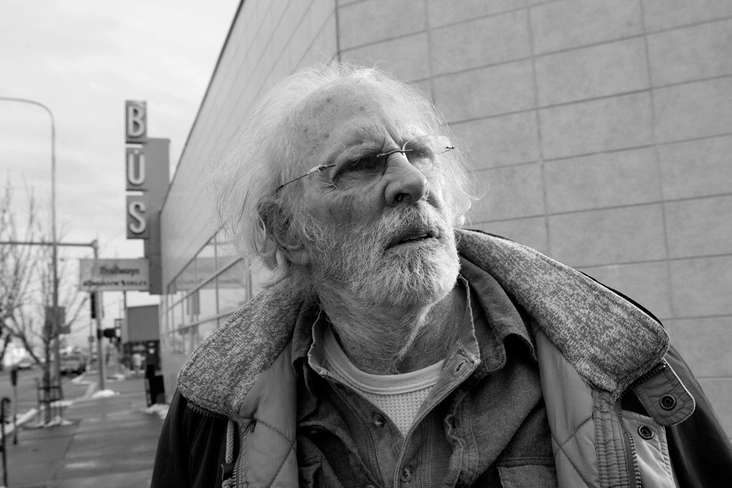 Брюс Дерн (Bruce Dern), "Небраска" | Источник: Кадр из фильма