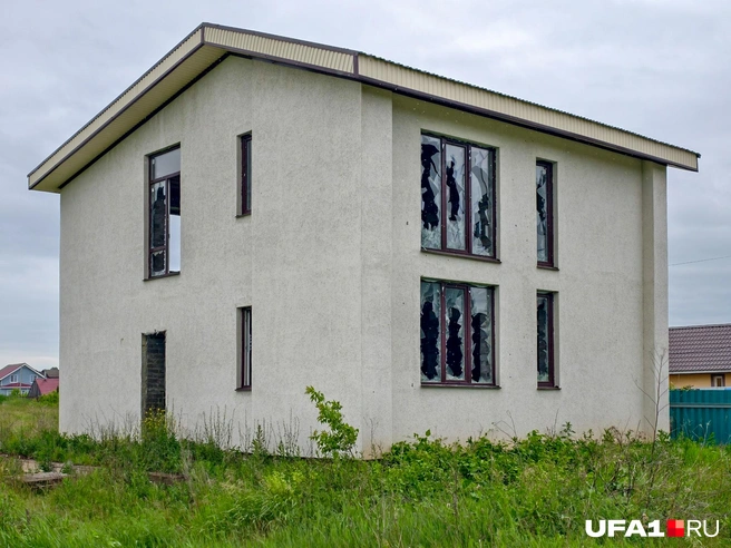 Еще один грустный кадр | Источник: Булат Салихов / UFA1.RU